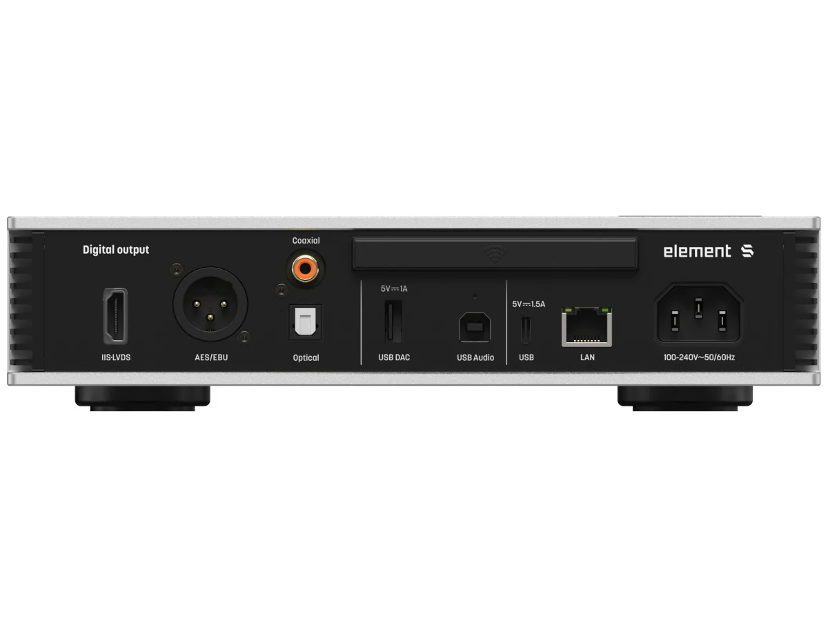 MATRIX AUDIO Element S