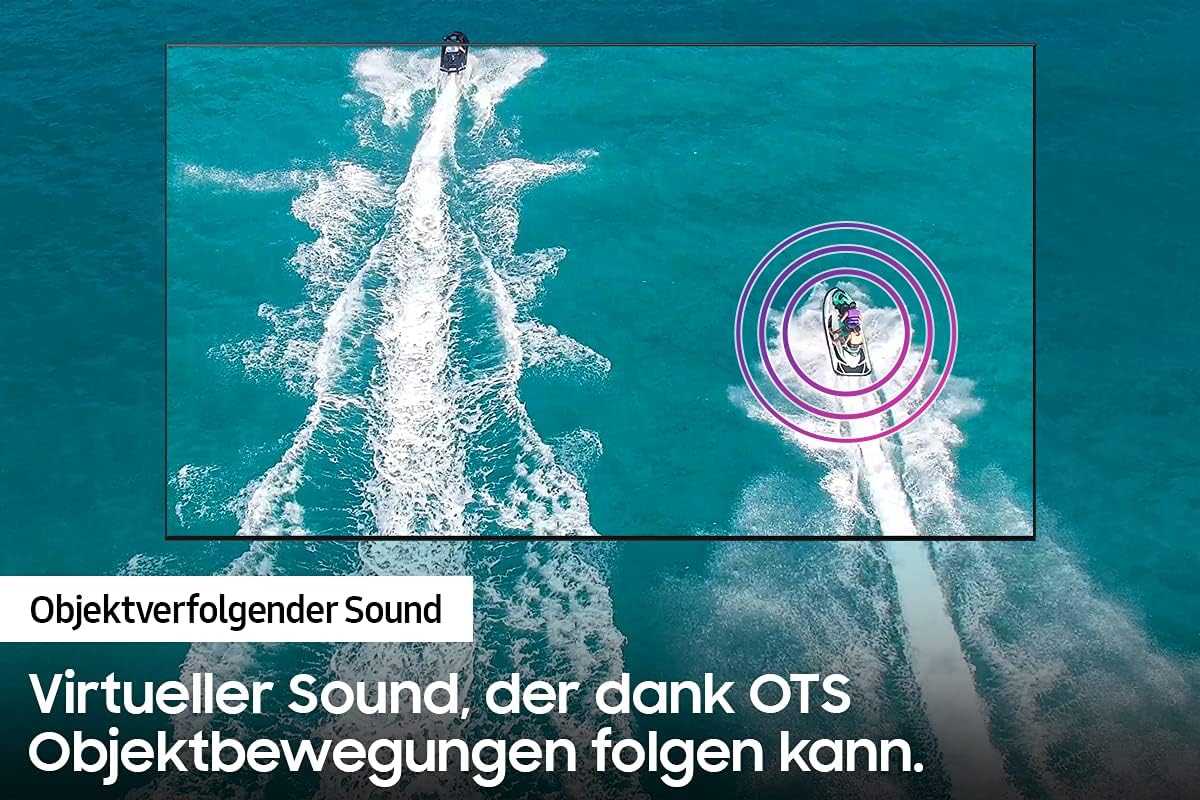 SAMSUNG GQ-65QN85A 65 Neo QLED 4K QN85A 165,1 cm (65) 4K Ultra HD Smart TV WiFi Negro