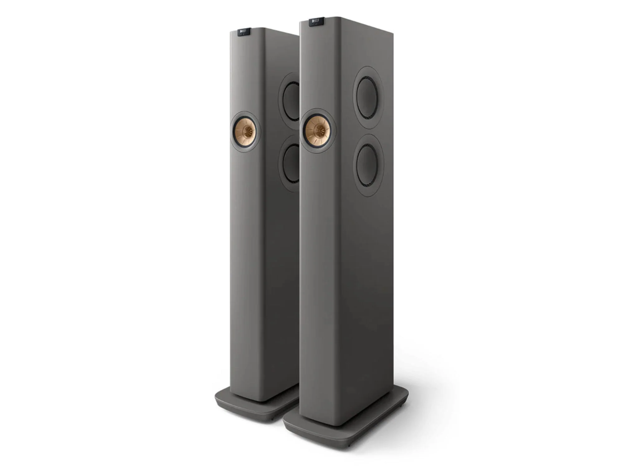 KEF LS60 Wireless (la paire)