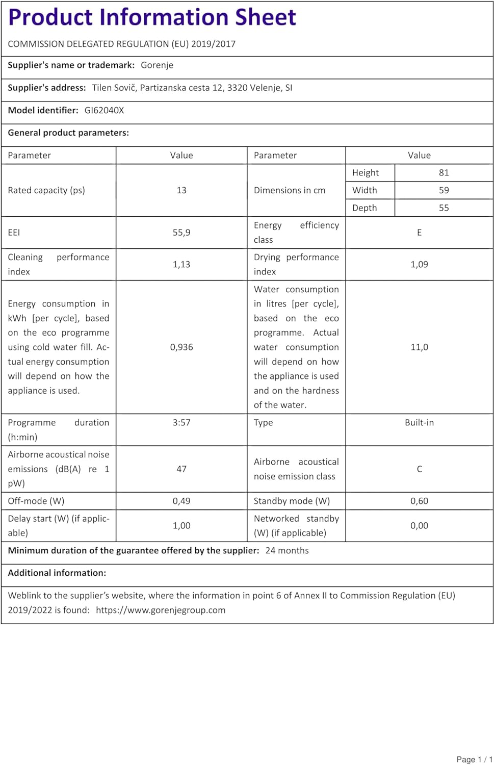 Hisense RF540N4SBF2 Réfrigérateur congélateur à porte française, NoFrostPlus, compresseur inverter, Multiflow 360°, SuperCool, 181,7 cm, réfrigérateur 302 l, partie congélateur 178 l, 40 dB, 310