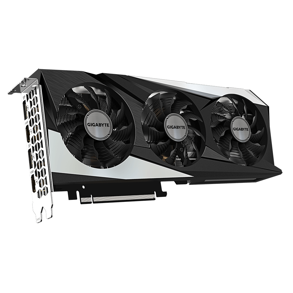 Gigabyte GeForce® RTX 3060 Gaming OC 12G 2.0