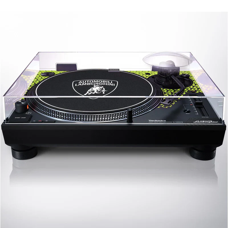 TECHNICS x LAMBORGHINI SL-1200M7B