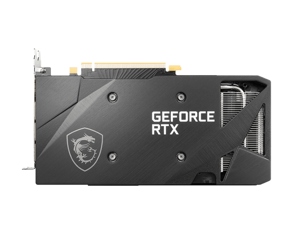 MSI GeForce® RTX 3060 Ventus 2X 12G OC