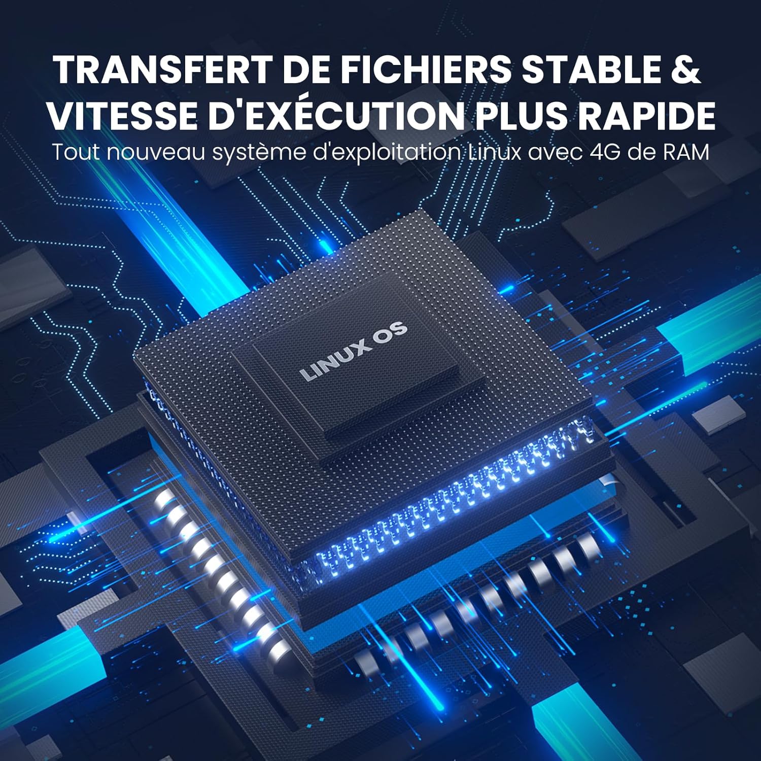 ELEGOO Saturn 4 Ultra Imprimante 3D Résine, LCD Mono 12K de 10 Pouces, Haute Vitesse de 150 mm/h, Nivellement Automatique et Intelligente, Transfert WiFi, Taille d'impression 218,88x122,88x220 mm³