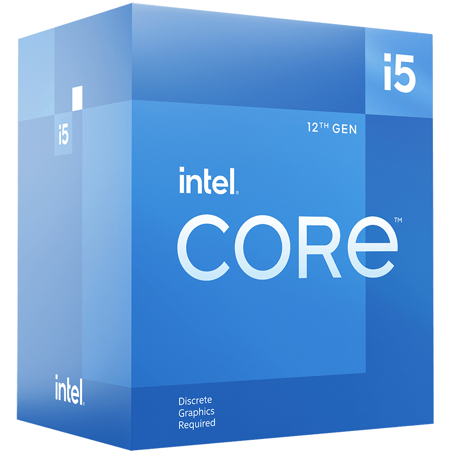 Intel® Core™ i5-12400F
