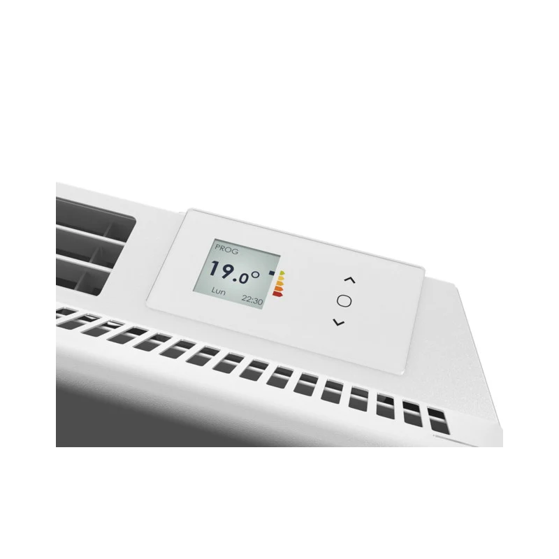 Radiateur électrique Amadeus 3 Digital Horizontal 1000w Thermor 443219 Thermor