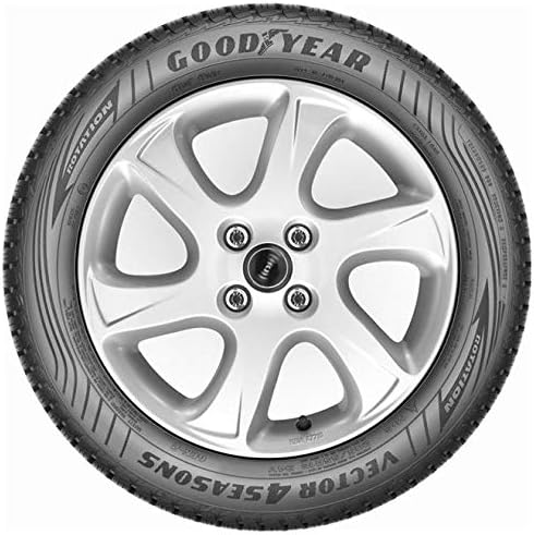 Goodyear Vector 4Seasons G2 M+S - 195/55R16 87H - Pneu 4 saisons