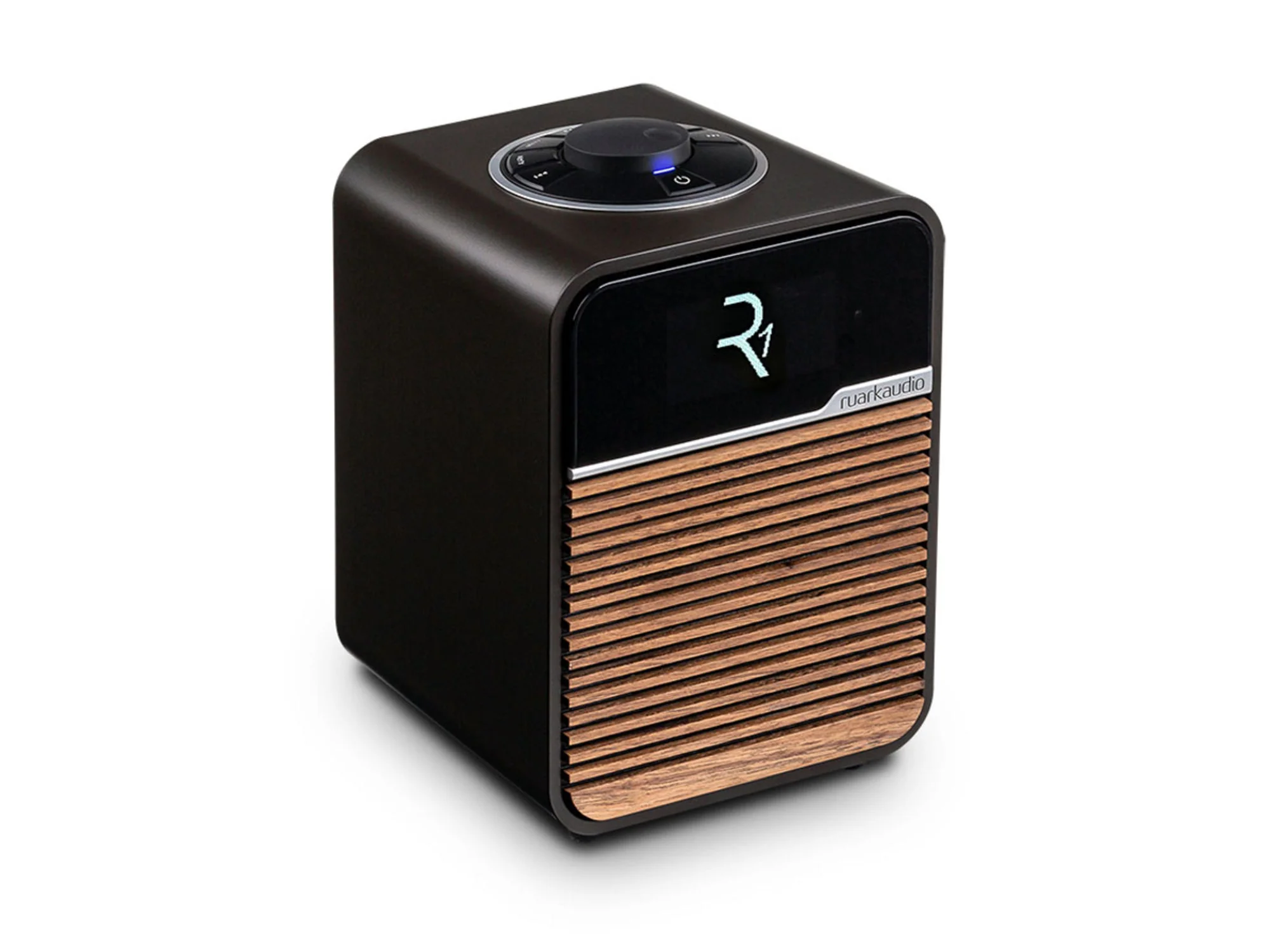 RUARK AUDIO R1 MK4 Espresso