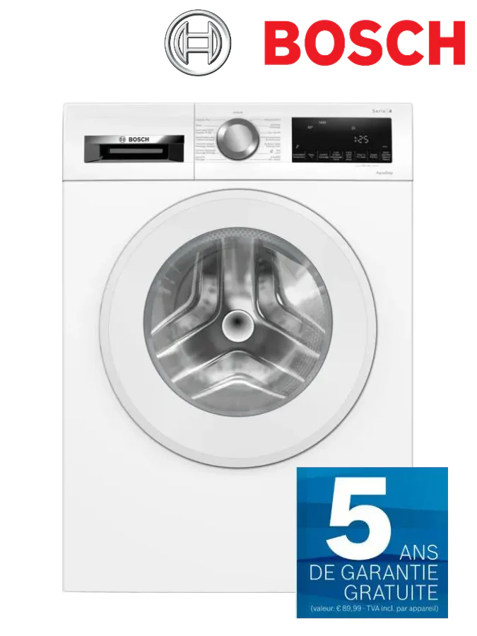 Bosch WGG04409FG