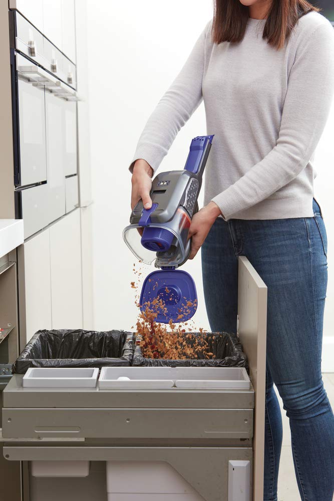 BLACK+DECKER dustbuster, Cordless Pet Handheld Vacuum