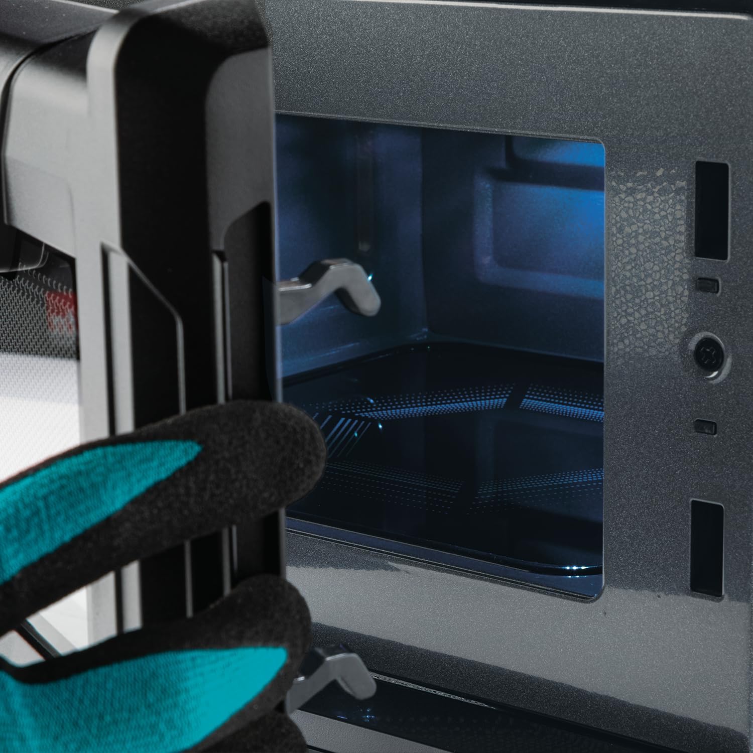 Four micro-ondes 500W XGT 40V (solo) - MAKITA MW001GZ