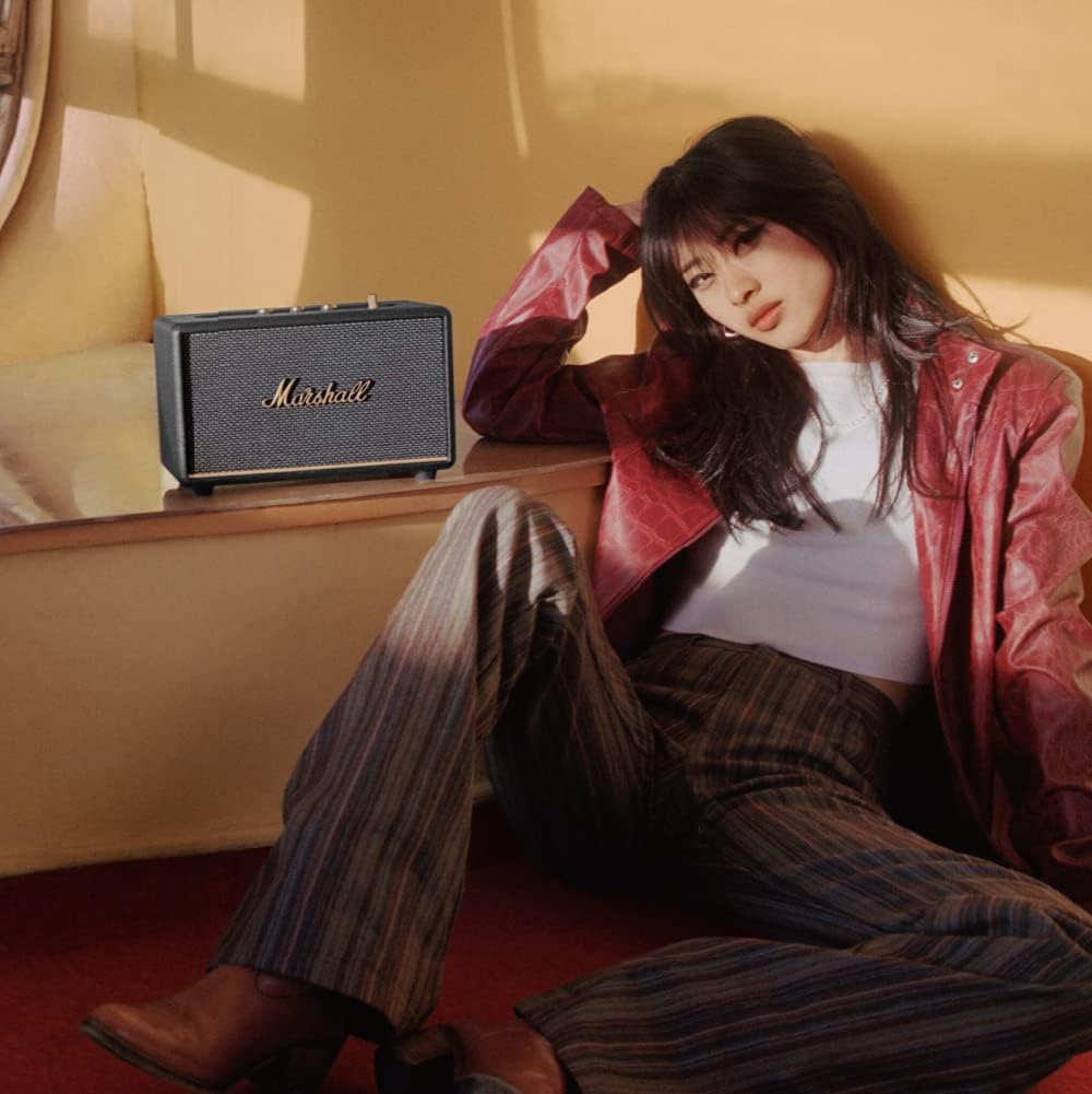 Marshall Stanmore III Haut-Parleur Bluetooth - Noir