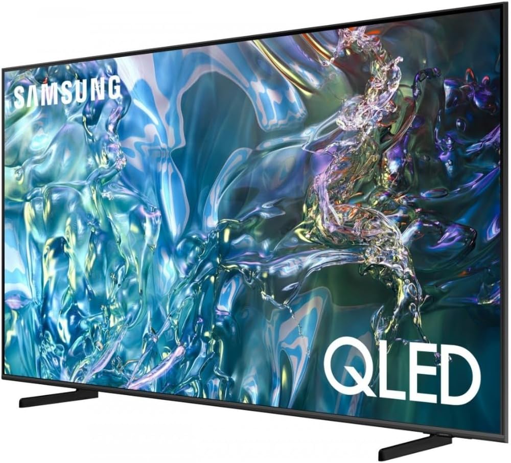 Samsung Téléviseur TQ85Q60D 85 (85 Pouces) QLED 4K Smart TV 2024