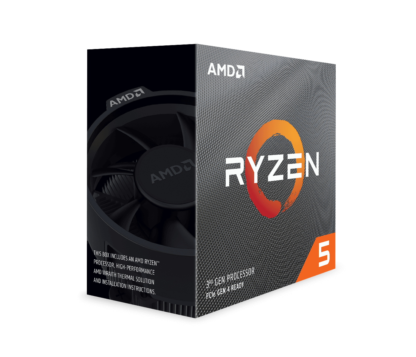 AMD Ryzen™ 5 3600