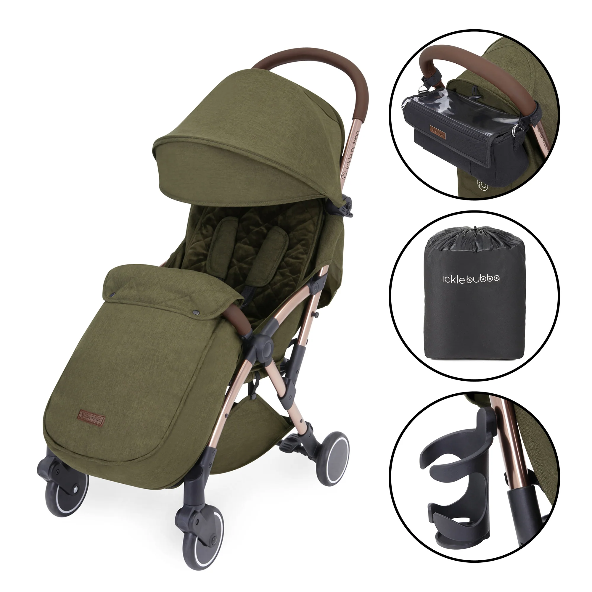 Poussette Globe Prime