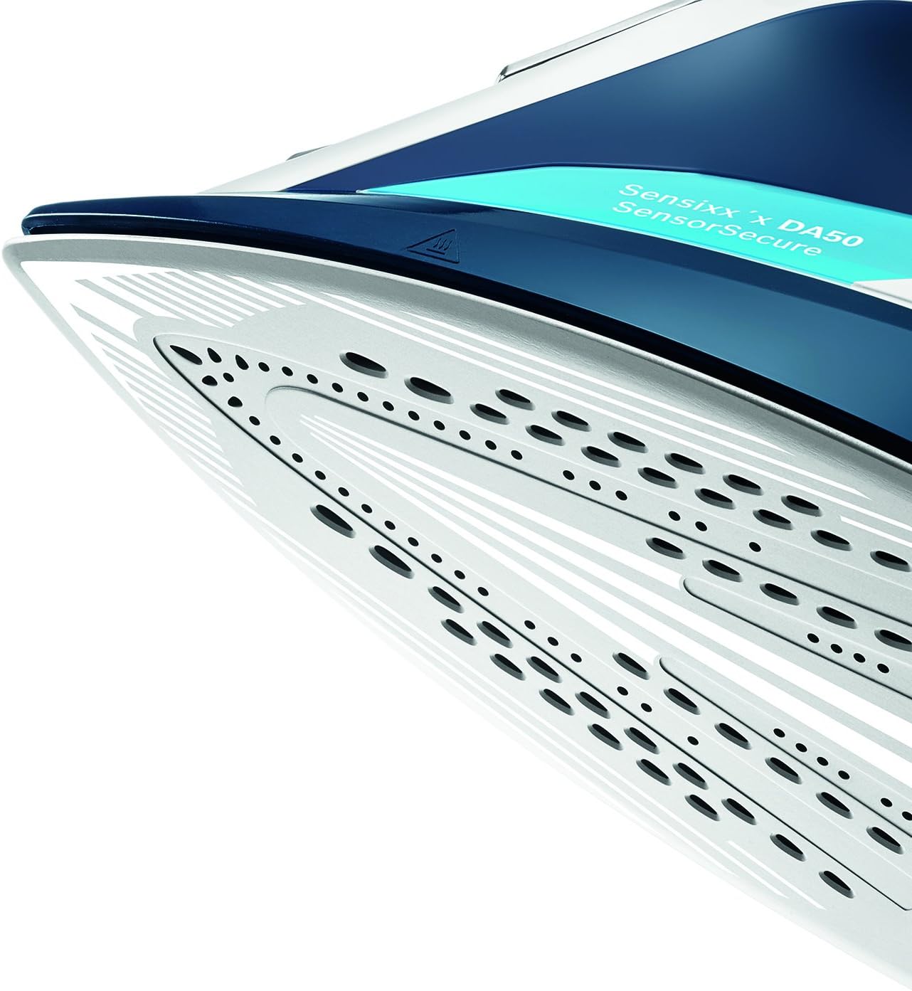 Bosch TDA5029210 Fers à repasser à vapeur (2 900 watts, jet de vapeur de 190 g, arrêt automatique commandé par capteur, fonction de nettoyage triple)