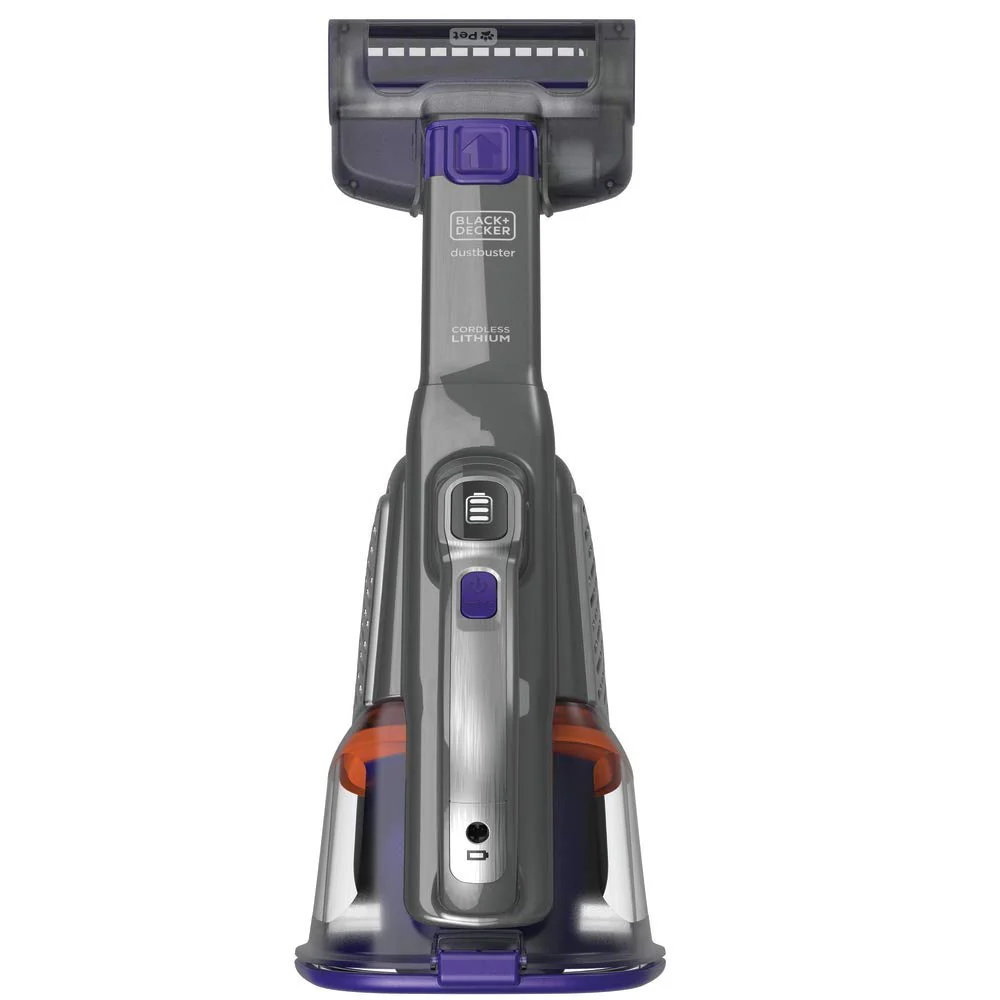 BLACK+DECKER dustbuster, Cordless Pet Handheld Vacuum