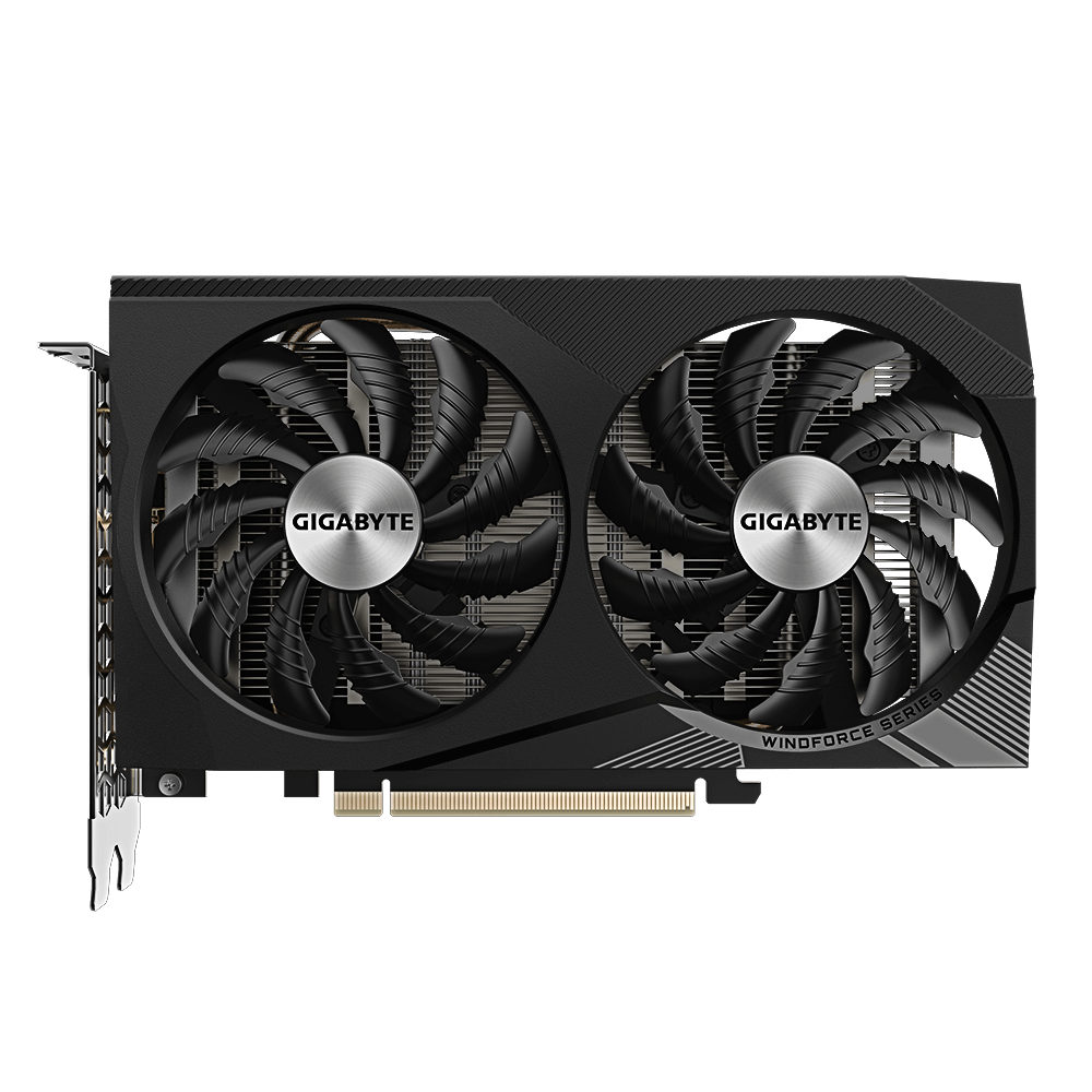 Gigabyte GeForce® RTX 3050 Windforce OC V2 8G