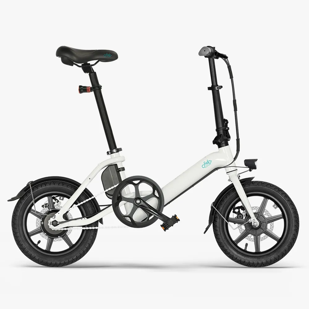 Fiido D3 Pro Mini Vélo électrique