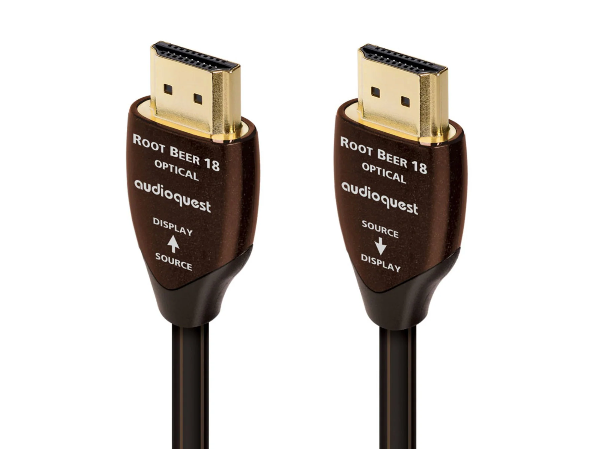 AUDIOQUEST Root Beer 18 HDMI