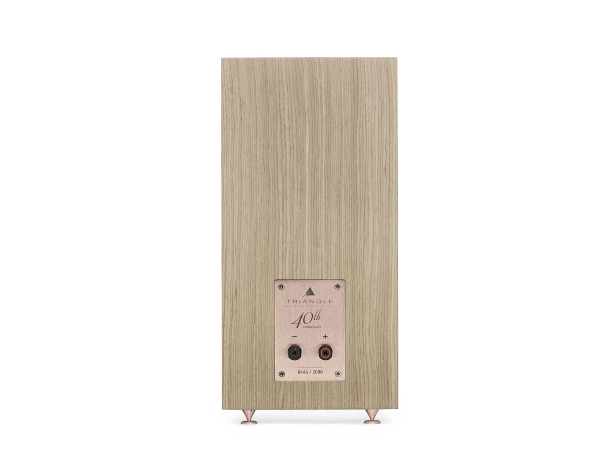 TRIANGLE COMETE 40th (la paire)