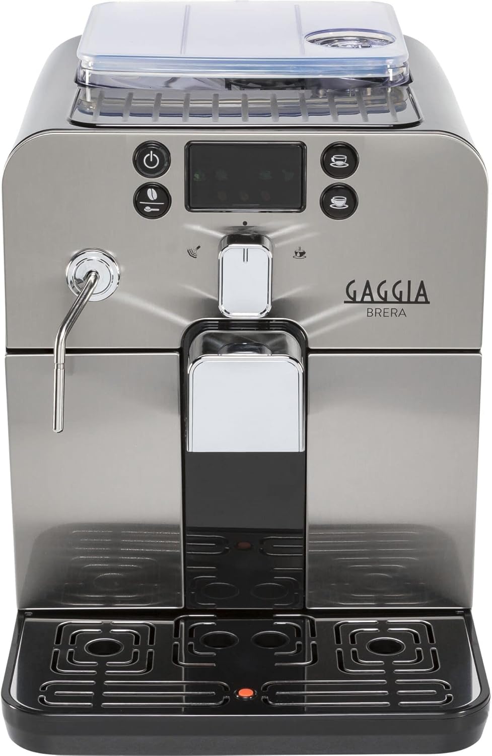 Gaggia Brera noir - machine a cafe espresso