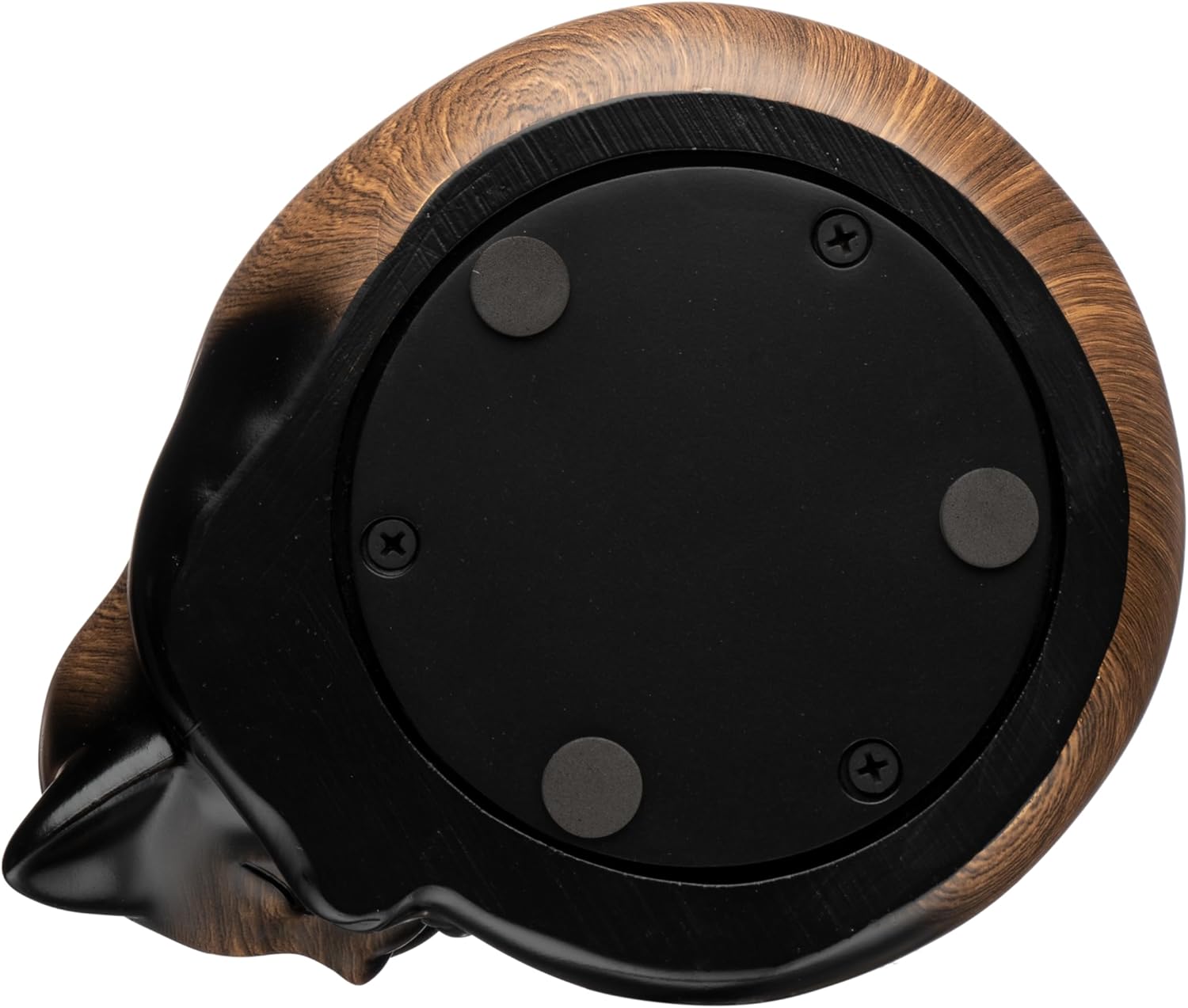 Kriss Art Urne pour animal de compagnie, urne de crémation en résine pour chat, urne pour cendres, urne pour petit animal