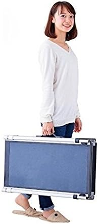 PetSafe - Grande Rampe Télescospique Deluxe Solvit pour Animal de Compagnie Pliable en 3 Parties - Pour Chien Agé, Faible - Rampe d'Accès Ideale pour Voitures - Aluminium, Légère, Compacte