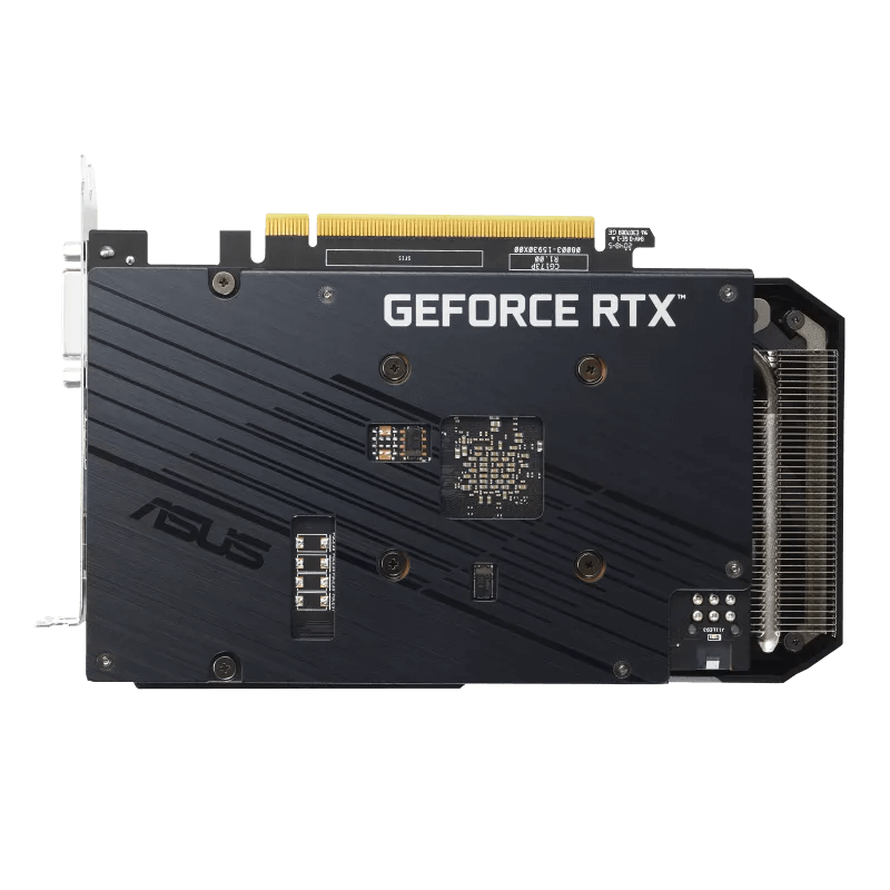 Asus Dual GeForce® RTX 3050 O8G V2