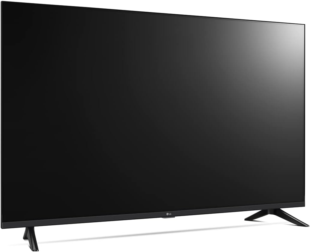 LG TV LED 2024 | 50UT73 | 50 Pouces | UHD | Processeur α5 gen 7 AI 4K, Noir