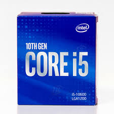 Intel® Core™ i5-10600