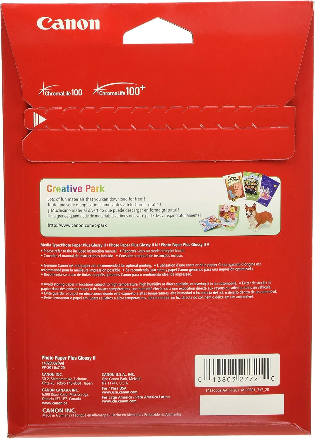 Canon PIXMA TR8620a - All-in-One Printer Home Office|Copier|Scanner|Fax|Auto Document Feeder | Photo, Document | Airprint (R), Android, Black, Works with Alexa