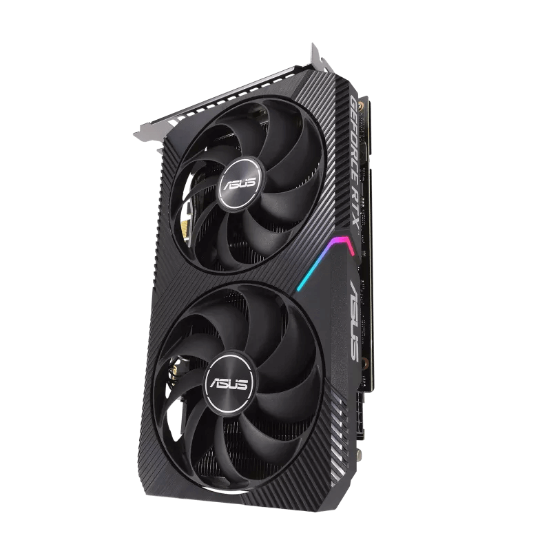 Asus Dual GeForce® RTX 3060 O12G V2