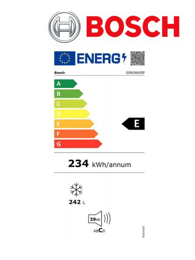 Bosch GSN36AIEP