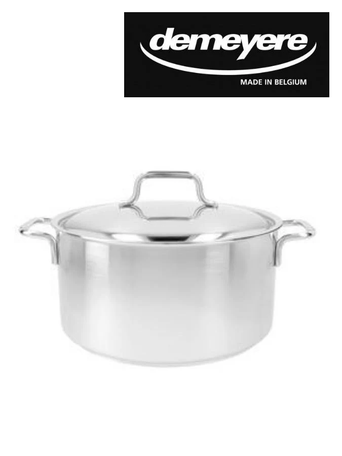 DEMEYERE APOLLO 7 CASSEROLE AVEC COUVERCLE