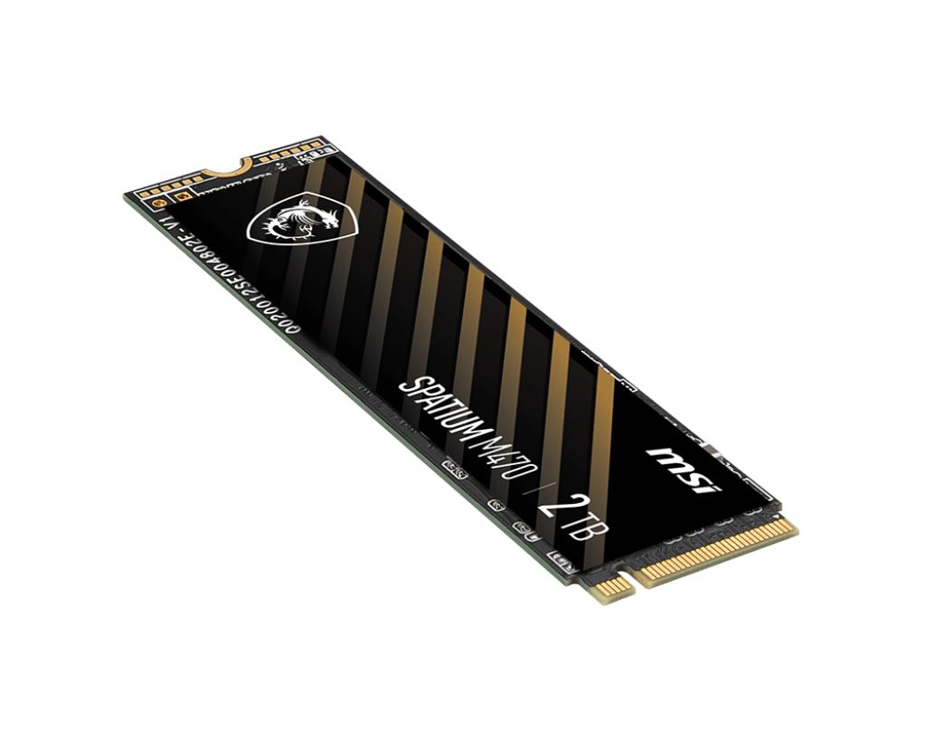 SPATIUM M470 PRO PCIe 4.0 NVMe M.2 2TB