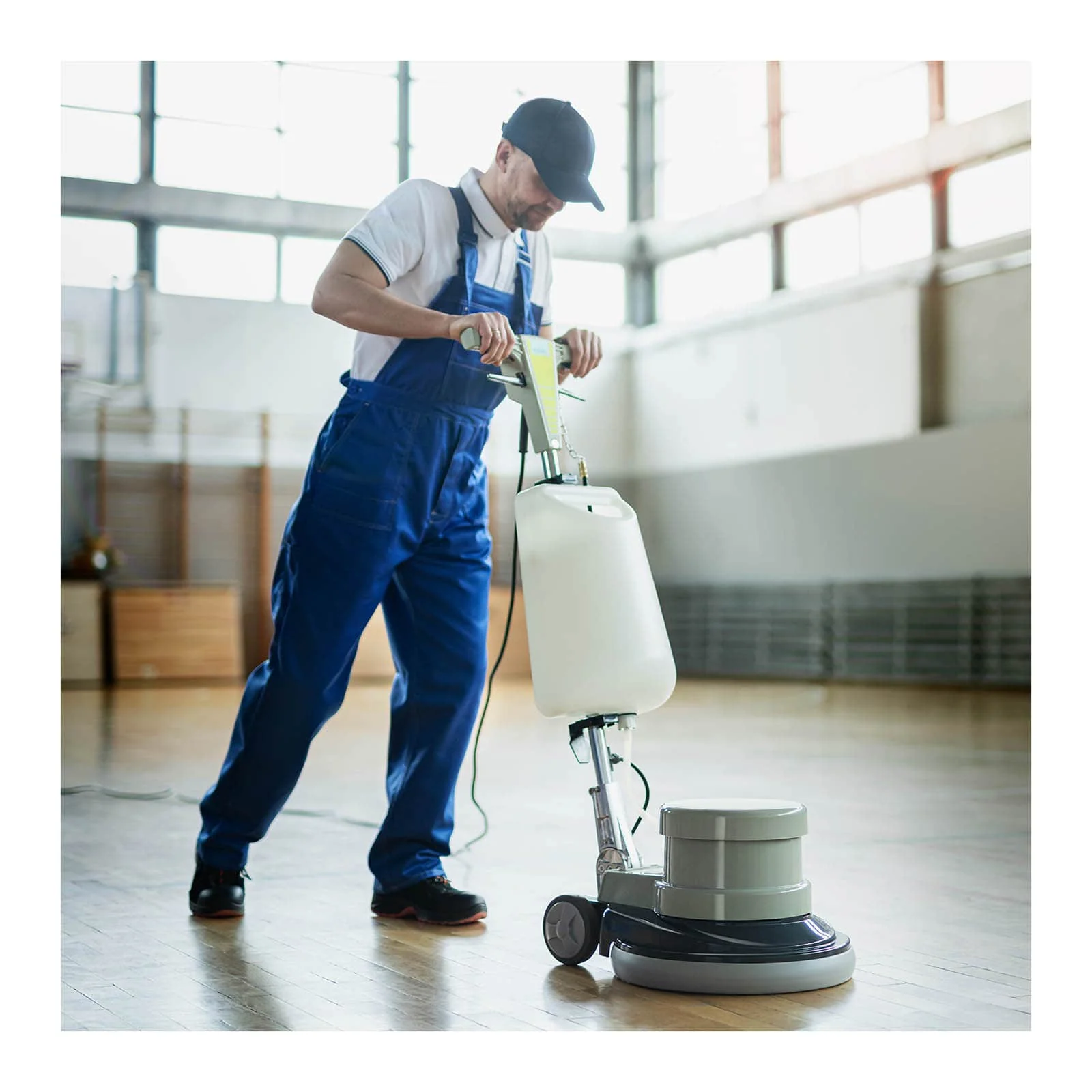 Autolaveuse 1 100 watts 42 cm (17 pouces) 14_0005895