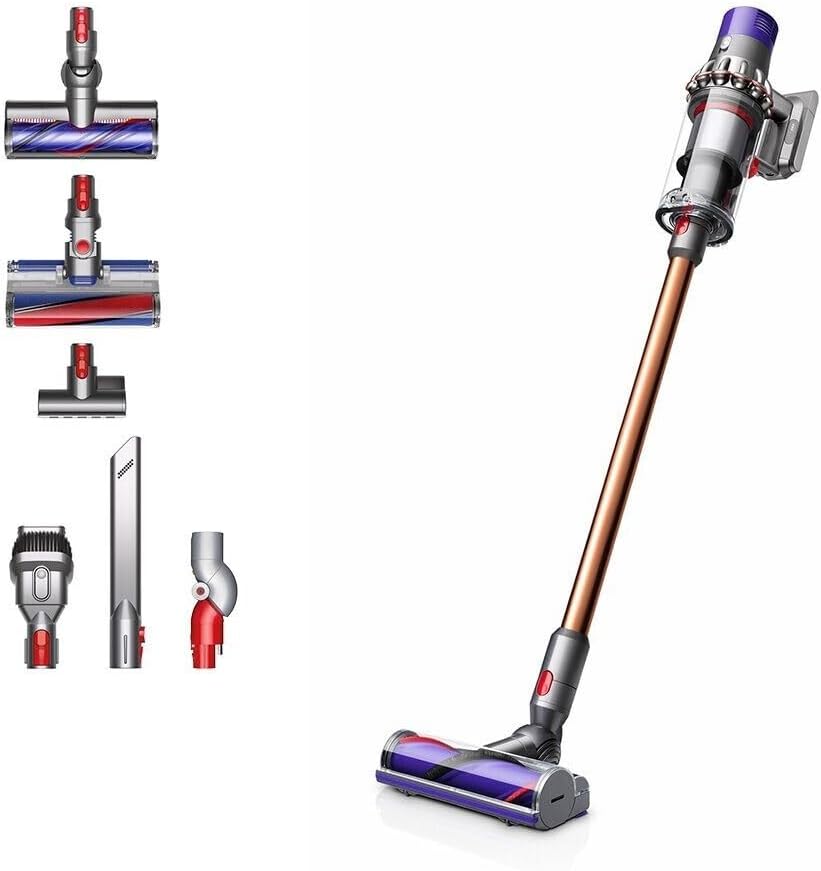 Dyson Cyclone V10 Absolute aspirateur balai sans fil et sans sac