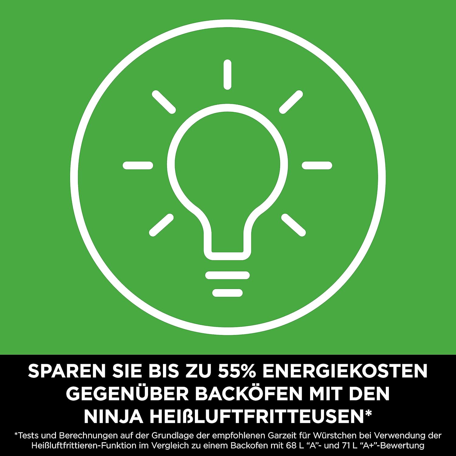 Ninja Foodi FlexDrawer Dual Zone Heißluftfritteuse, Airfryer mit 10,4-Fach und herausnehmbarem Trenner, Antihaftbeschichtung, spülmaschinenfester Korb, 7-in-1, Schwarz & Kupfer, AF500EUCP