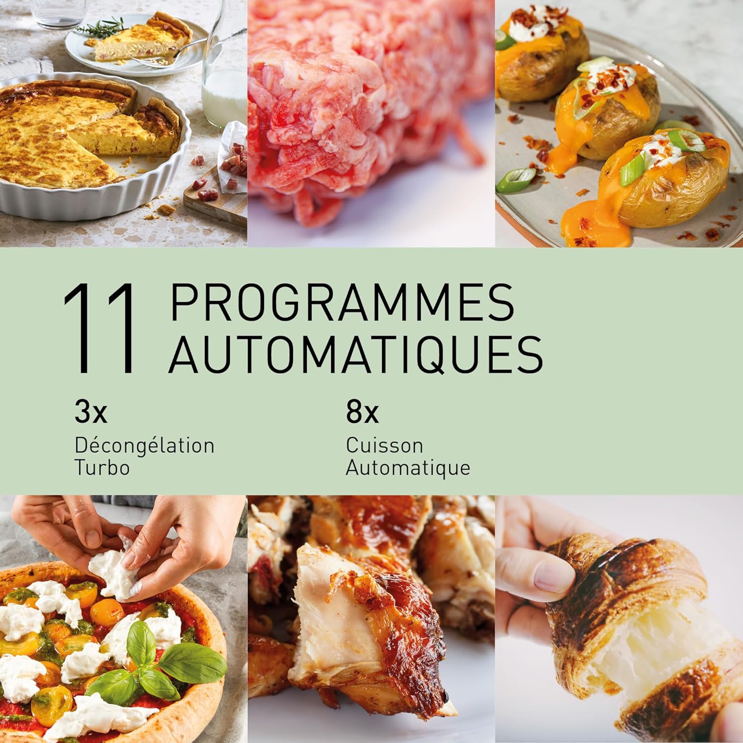 Panasonic NN-CD565BEPG - Four 3 en 1 Combiné, 27 L, Inverter, Chaleur à 100-220°C, Gril Quartz 1300W, Micro-ondes 1000 W, Plat Crispy, Plateau tournant 34 cm, Noir - Version FR