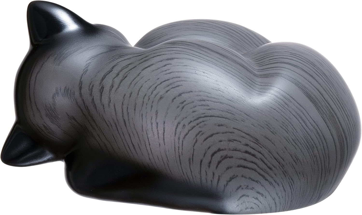 Kriss Art Urne pour animal de compagnie, urne de crémation en résine pour chat, urne pour cendres, urne pour petit animal