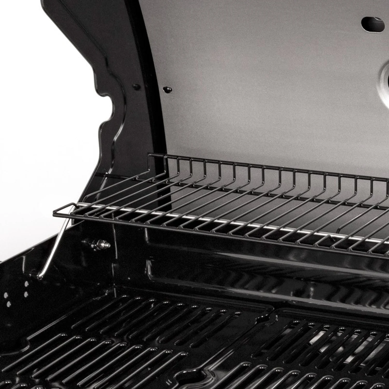 Barbecue au gaz BRISBANE - 4 brûleurs 14kW + réchaud Somagic