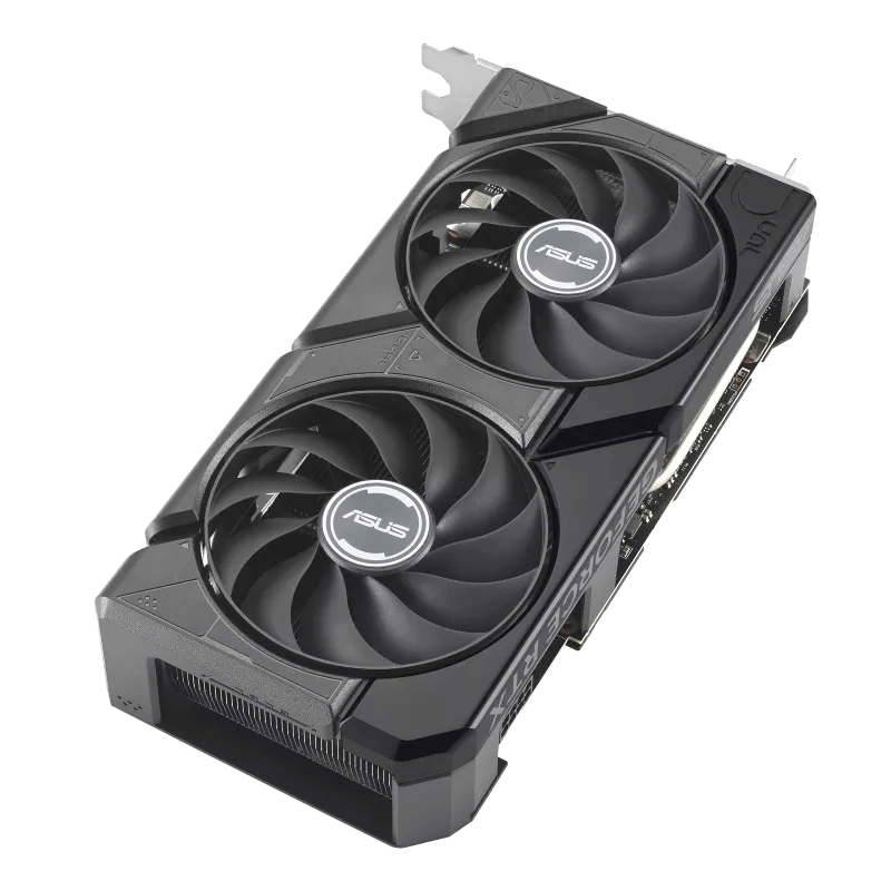 Asus Dual GeForce® RTX 4060 O8G EVO