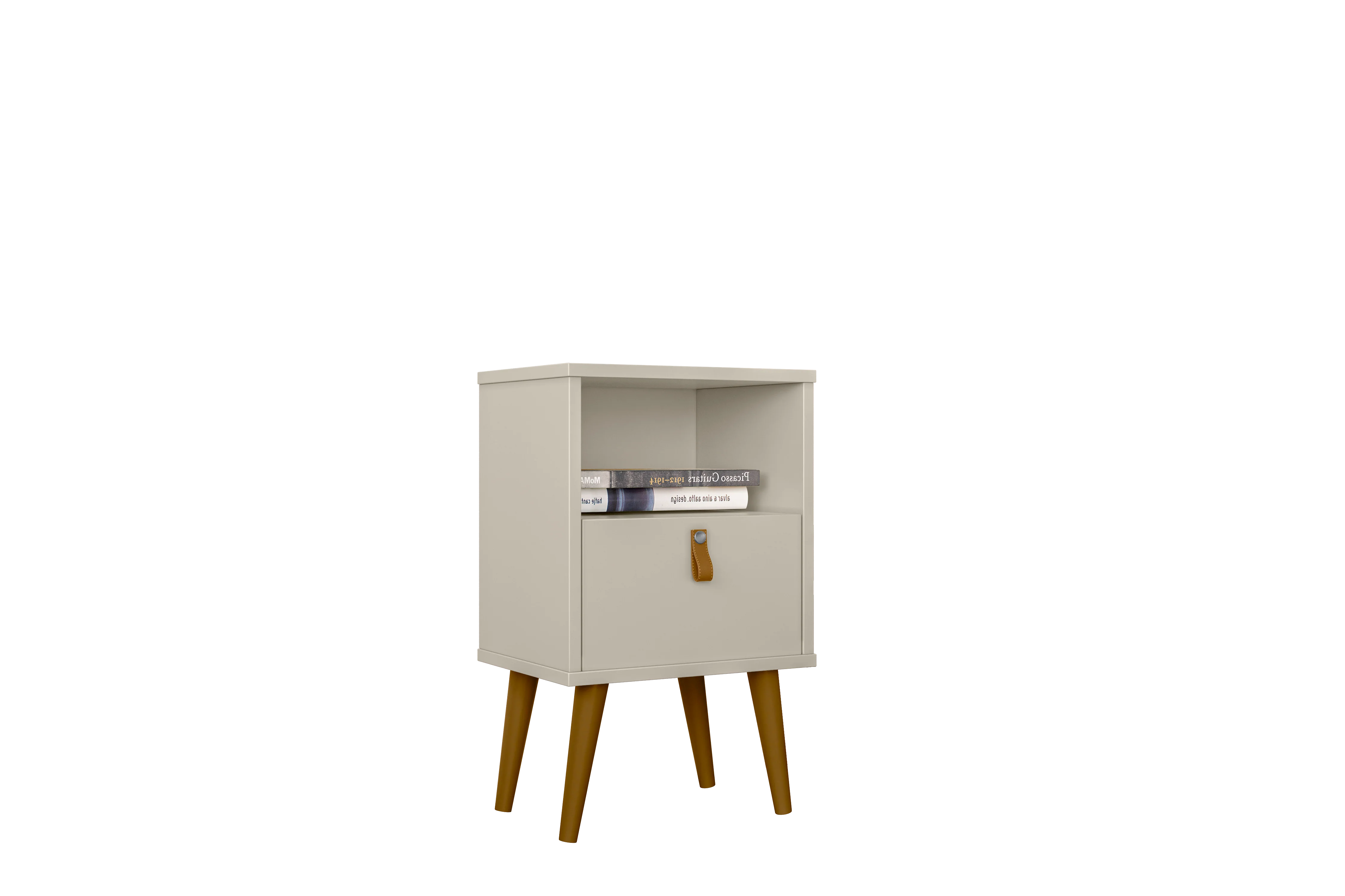 TABLE DE CHEVET BUZIOS OFF WHITE