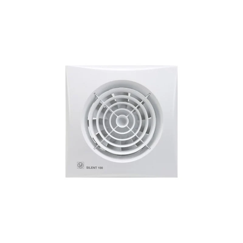 Aérateur Silent Silencieux 100 Crz Unelvent 402885 Unelvent