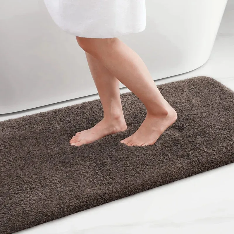 Tapis De Bain Épais