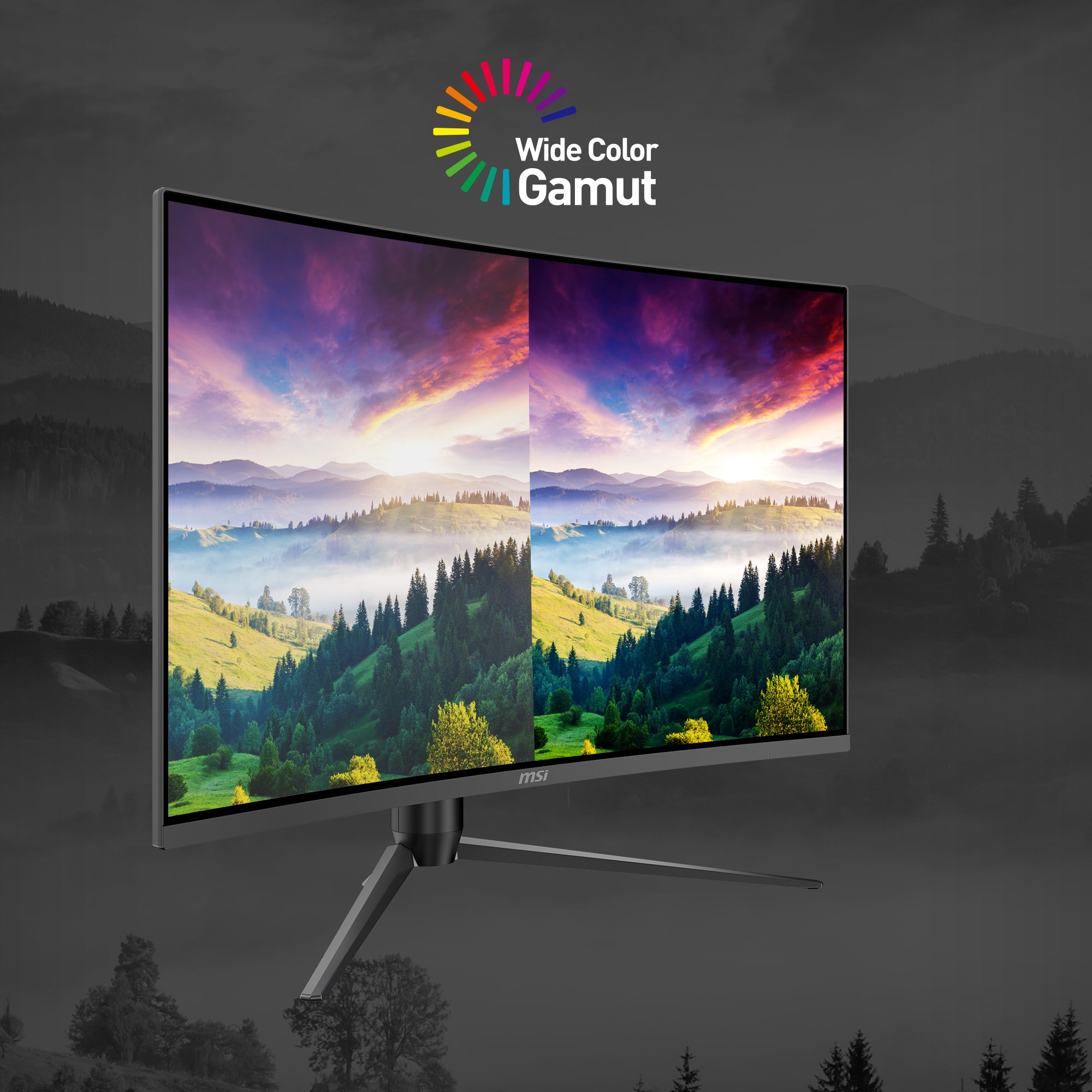 Écran Gamer | G32CQ5P