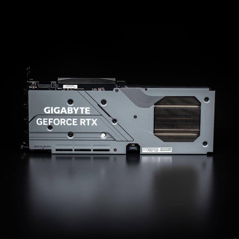 Gigabyte GeForce® RTX 4060 Gaming OC 8G