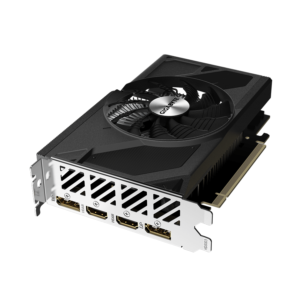 Gigabyte GeForce® RTX 4060 D6 8G