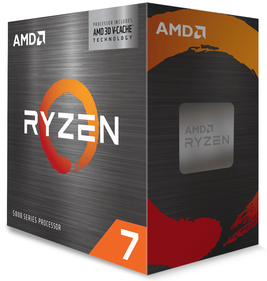 AMD Ryzen™ 7 5700X3D